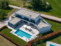 Aussenbereich, Villa Blanka mit pool, jacuzzi und fitnessraum, Kringa, Istrien, Kroatien Kringa