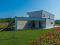 Exterior, Villa Blanka with pool, jacuzzi and gym, Kringa, Istria, Croatia Kringa