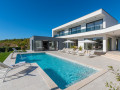 Exterior, Villa Blanka with pool, jacuzzi and gym, Kringa, Istria, Croatia Kringa