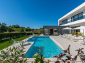 Aussenbereich, Villa Blanka mit pool, jacuzzi und fitnessraum, Kringa, Istrien, Kroatien Kringa