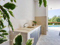 Exterior, Villa Blanka with pool, jacuzzi and gym, Kringa, Istria, Croatia Kringa