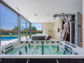 Interior, Villa Blanka with pool, jacuzzi and gym, Kringa, Istria, Croatia Kringa