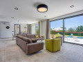 Interior, Villa Blanka with pool, jacuzzi and gym, Kringa, Istria, Croatia Kringa