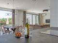 Interior, Villa Blanka with pool, jacuzzi and gym, Kringa, Istria, Croatia Kringa