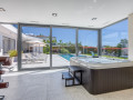 Interior, Villa Blanka with pool, jacuzzi and gym, Kringa, Istria, Croatia Kringa