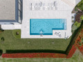 Exterior, Villa Blanka with pool, jacuzzi and gym, Kringa, Istria, Croatia Kringa