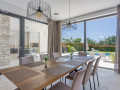 Interior, Villa Blanka with pool, jacuzzi and gym, Kringa, Istria, Croatia Kringa